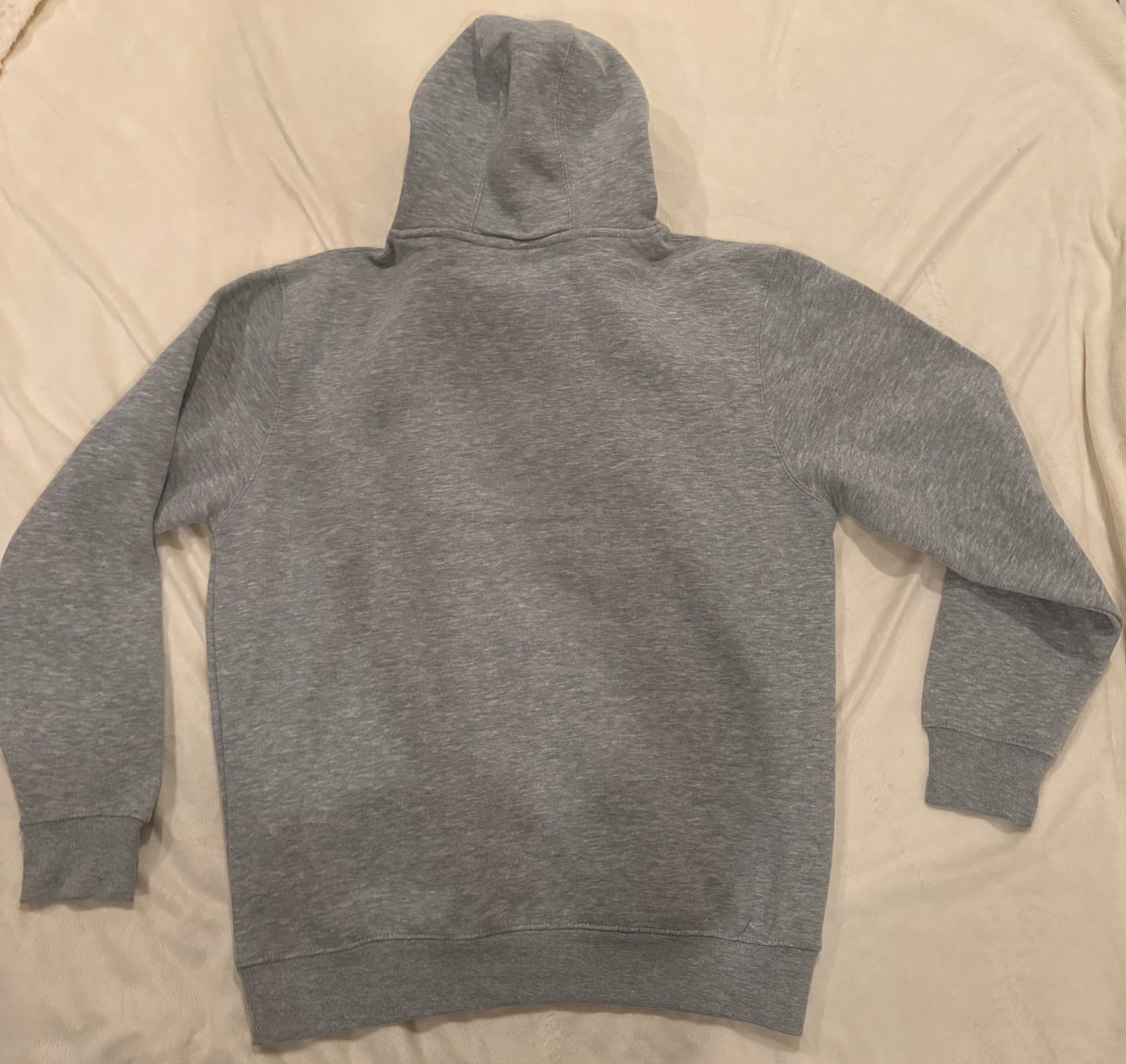Kayrox Signature Hoodie – Grey