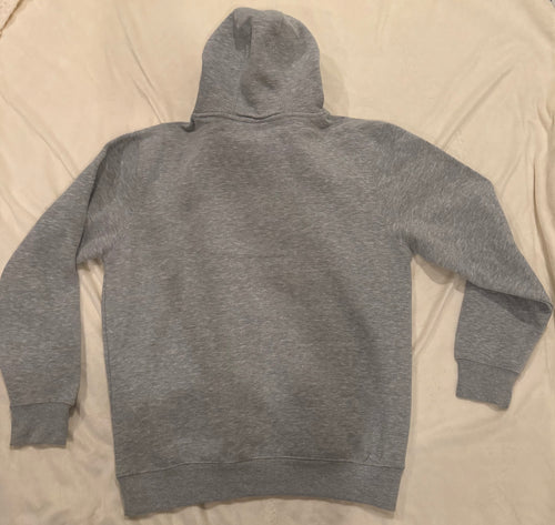 Kayrox Signature Hoodie – Grey