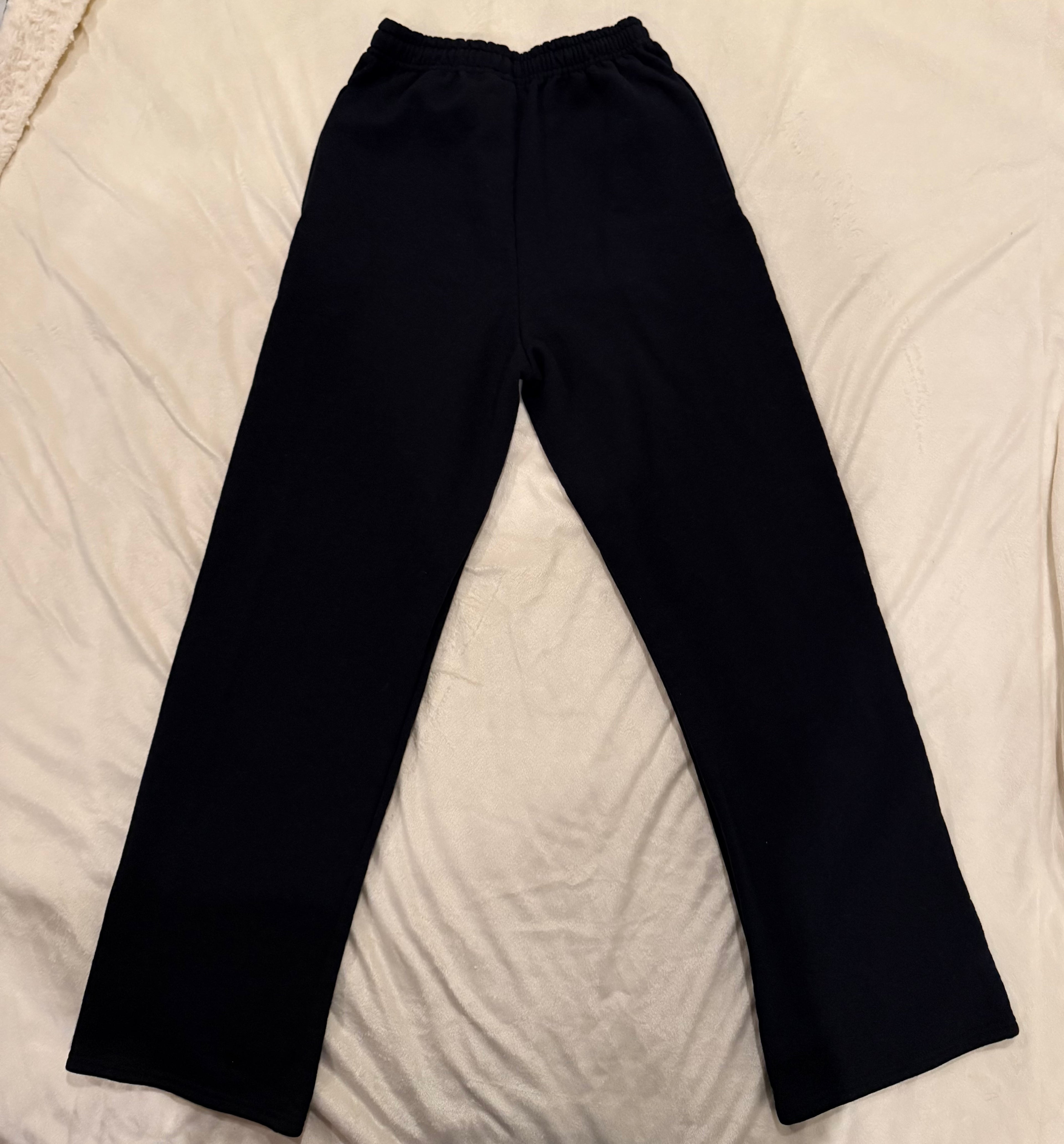 Kayrox Signature Sweatpants – Black